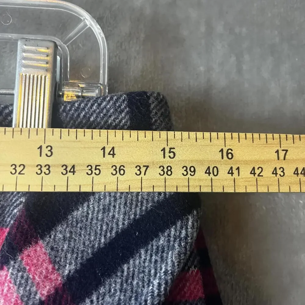 J.Crew wool skirt size 6